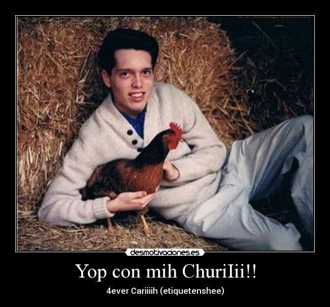 carteles pollo desmotivaciones