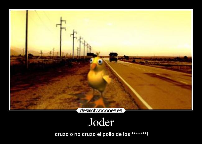 Joder -