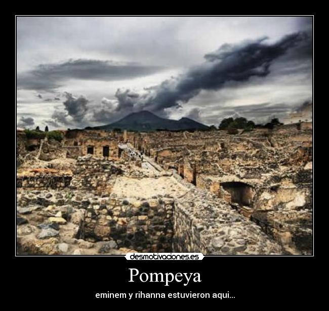 Pompeya -
