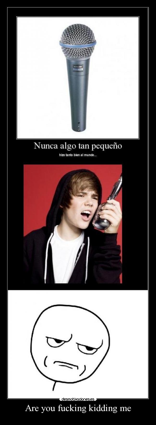 Are you fucking kidding me - 