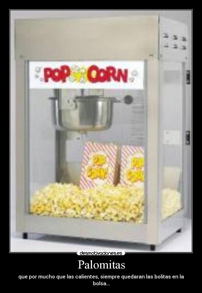 Palomitas -