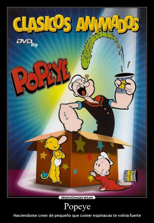 Popeye -