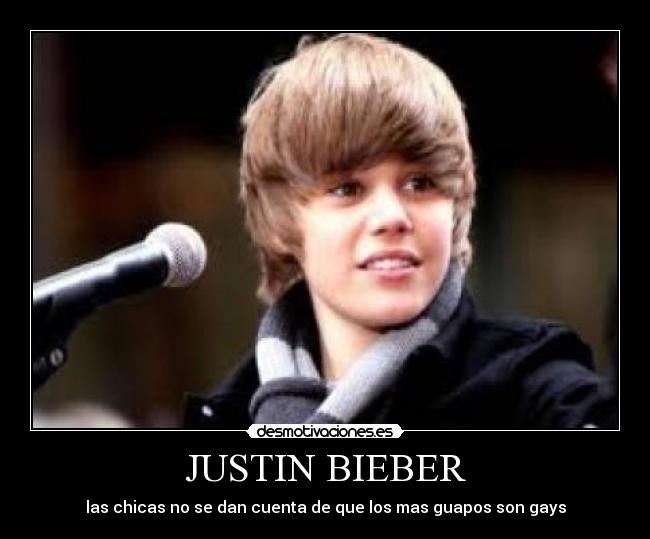 JUSTIN BIEBER -