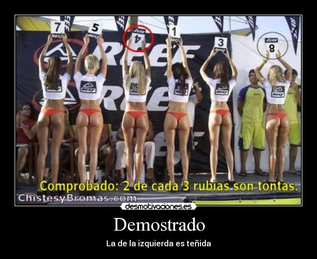 Demostrado - 