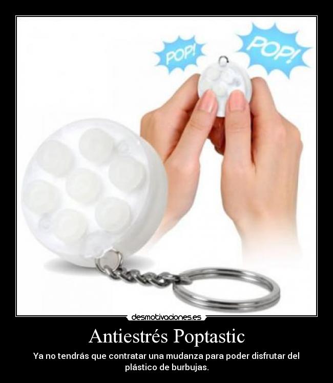 Antiestrés Poptastic - 