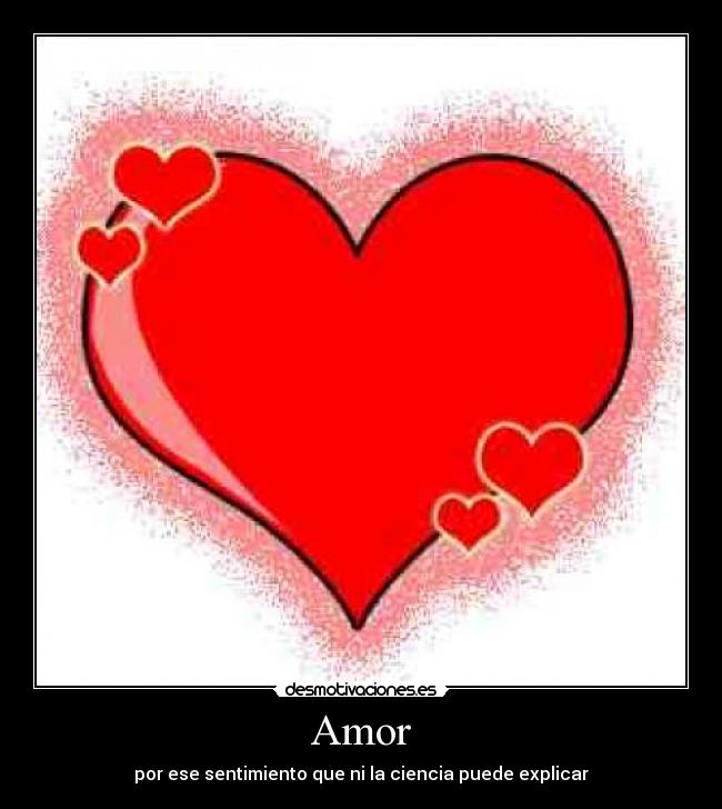 carteles amor amor desmotivaciones