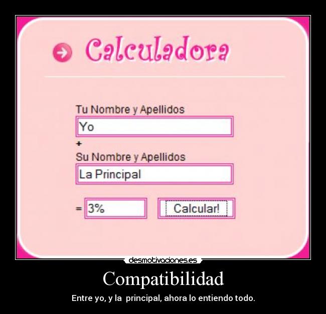 Compatibilidad - 