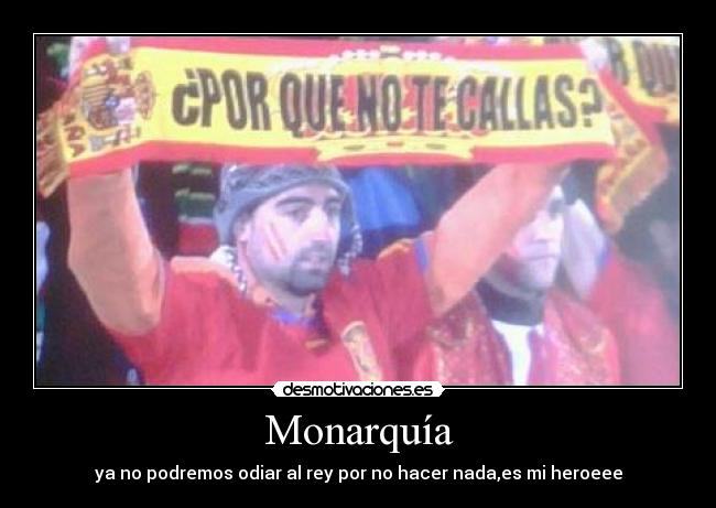 Monarquía -