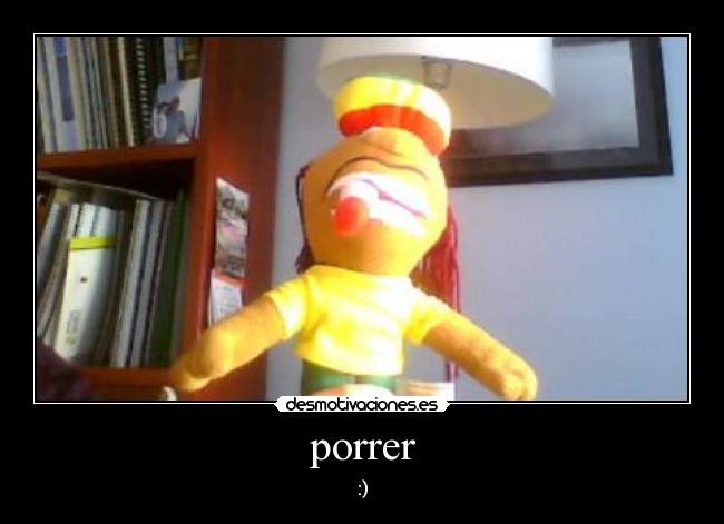 porrer - 
