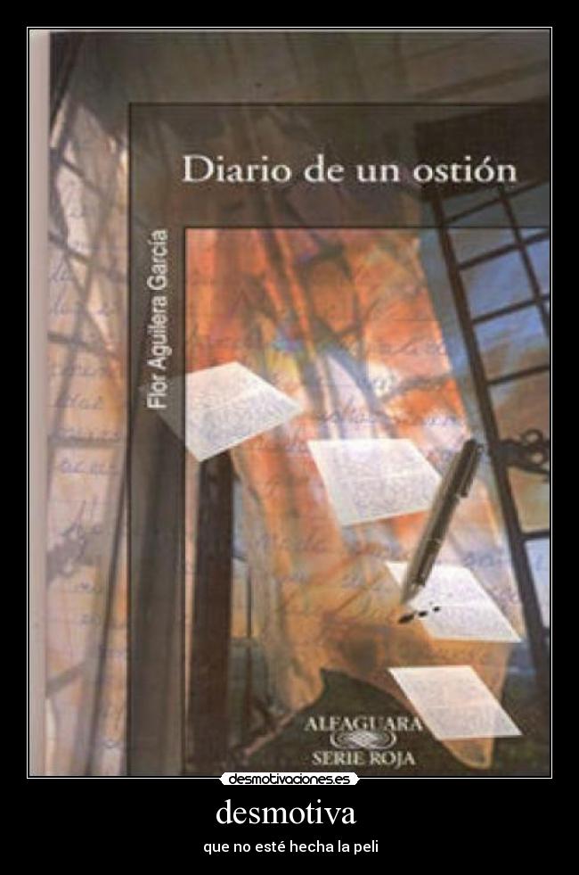 carteles asteriscoalmohadilla54 desmotivaciones