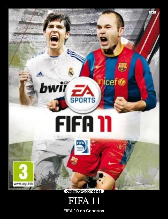 FIFA 11 - 