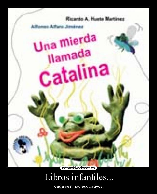 Libros infantiles... - 