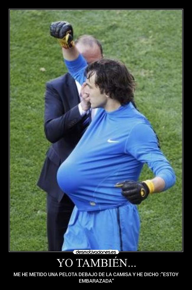 YO TAMBIÉN... -