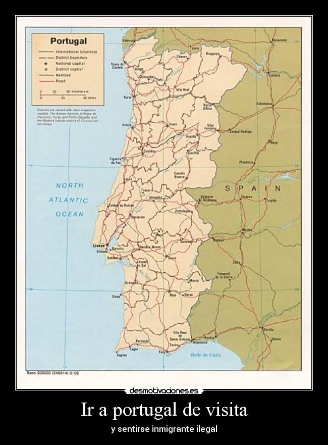 Ir a portugal de visita -
