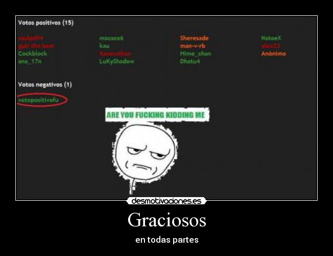 Graciosos - 