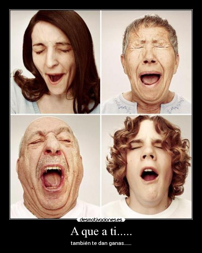 A que a ti..... -