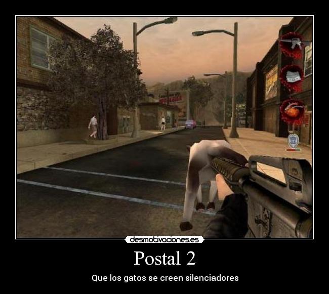 Postal 2 - 