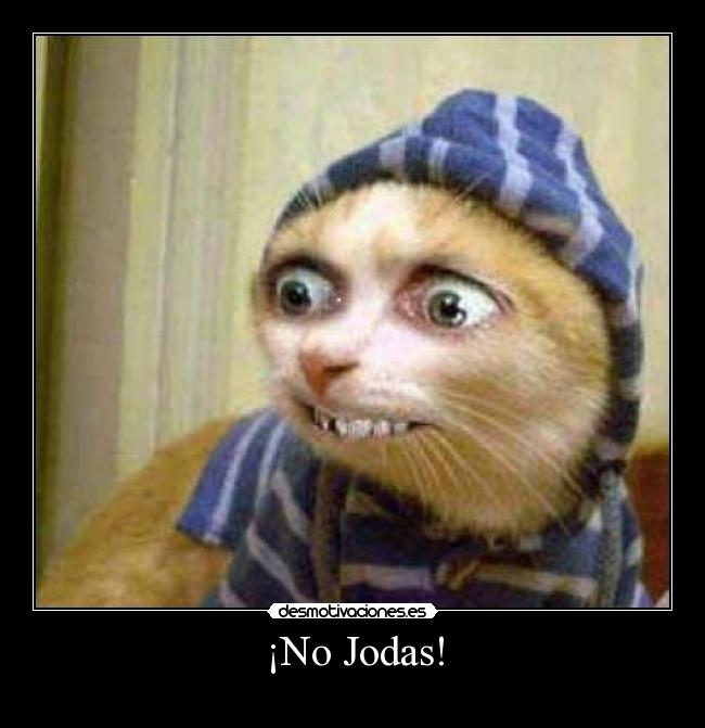 ¡No Jodas! - 