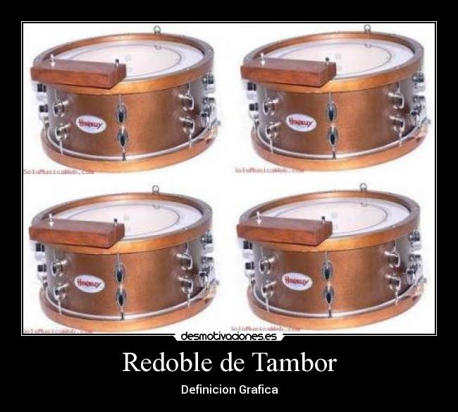 Redoble de Tambor -
