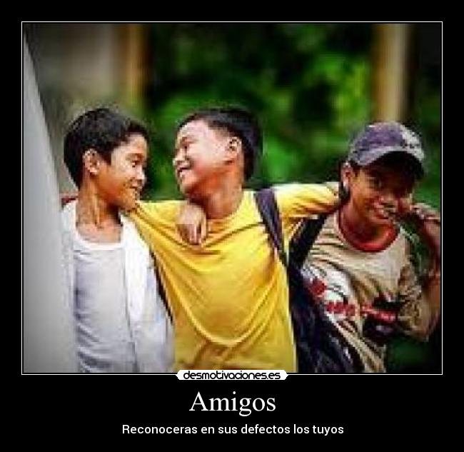 Amigos - 