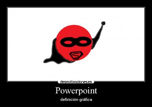 Powerpoint -
