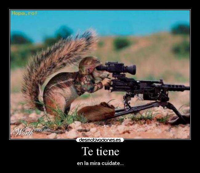 Te tiene - 