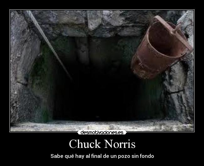 Chuck Norris -