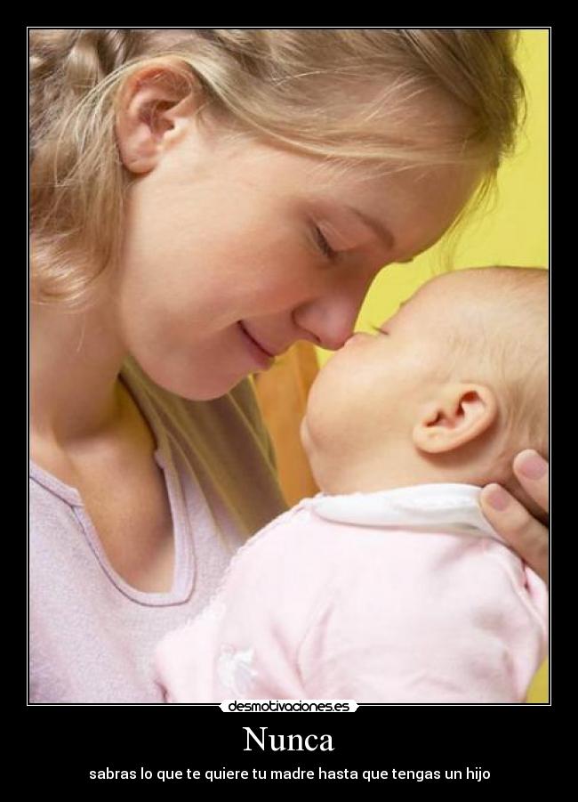 Nunca -