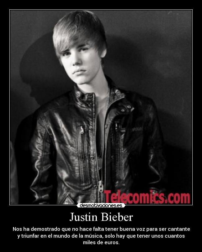Justin Bieber - 