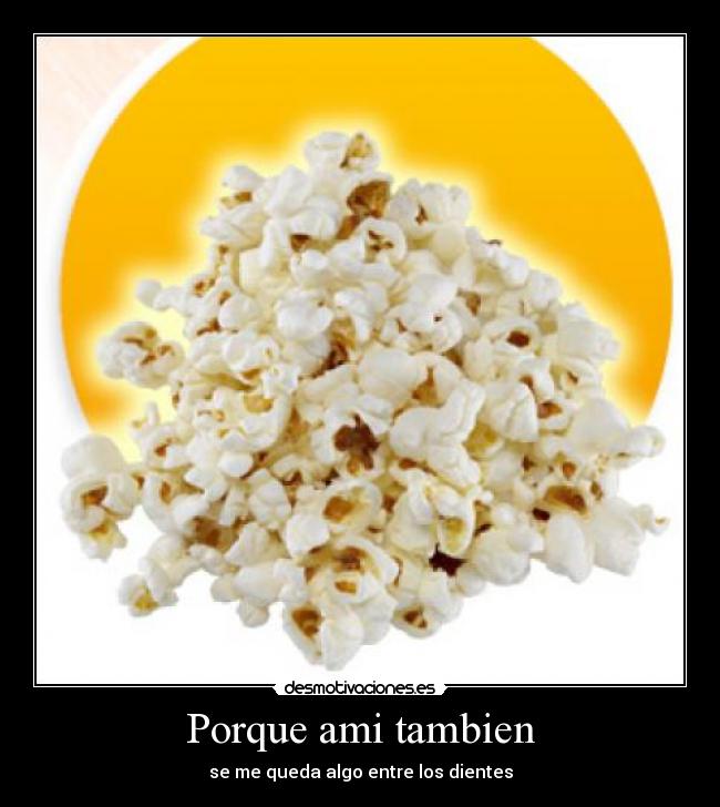 Porque ami tambien - 