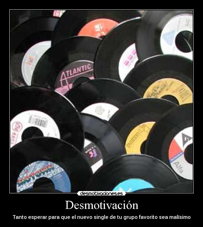 Desmotivación - 