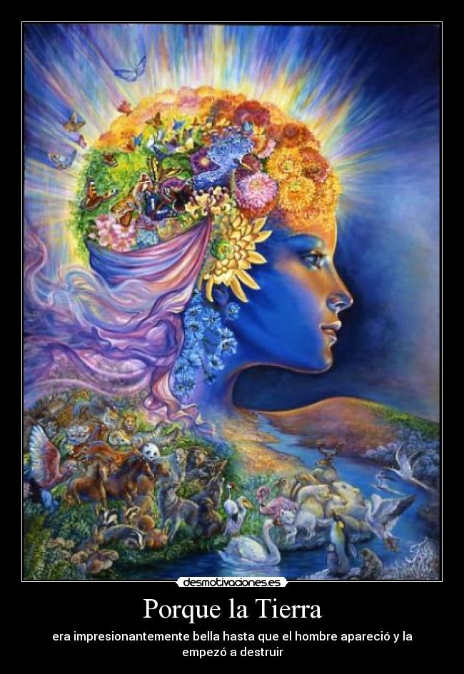 Porque la Tierra - 