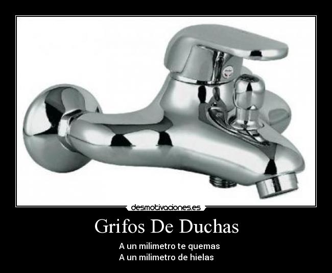 Grifos De Duchas -