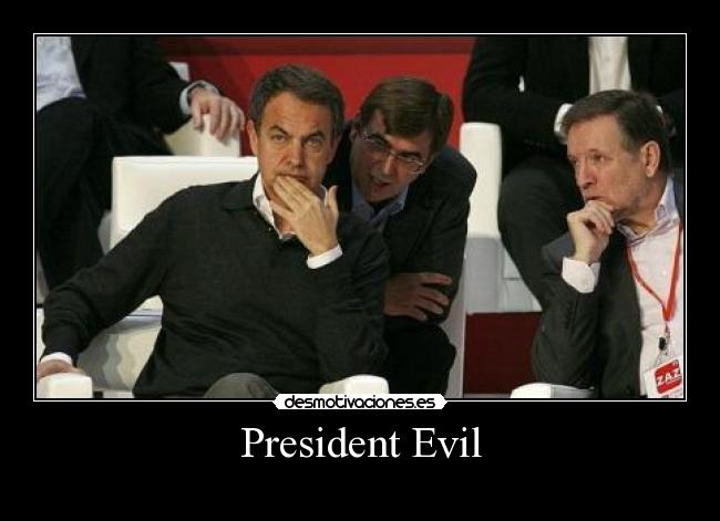 President Evil - 