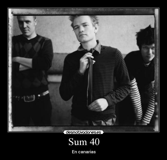 Sum 40 -