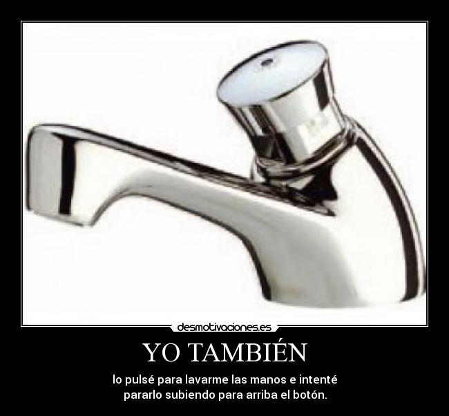 YO TAMBIÉN -