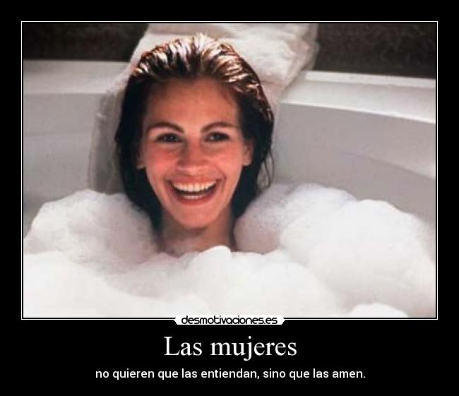 Las mujeres -