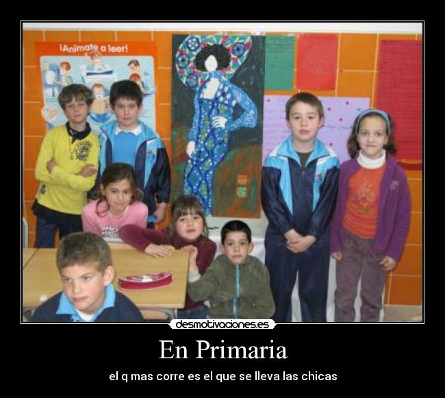 En Primaria -