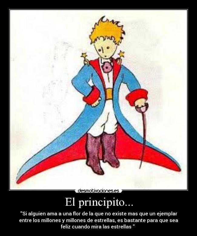 El principito... - 