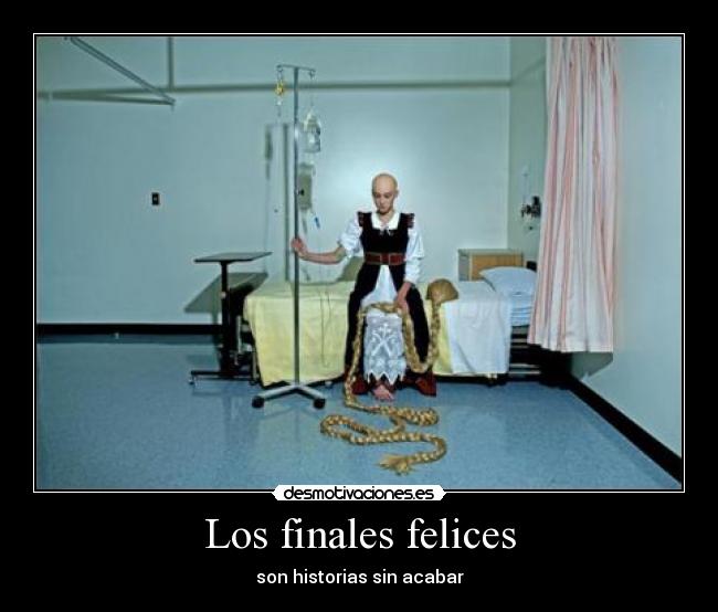 Los finales felices -