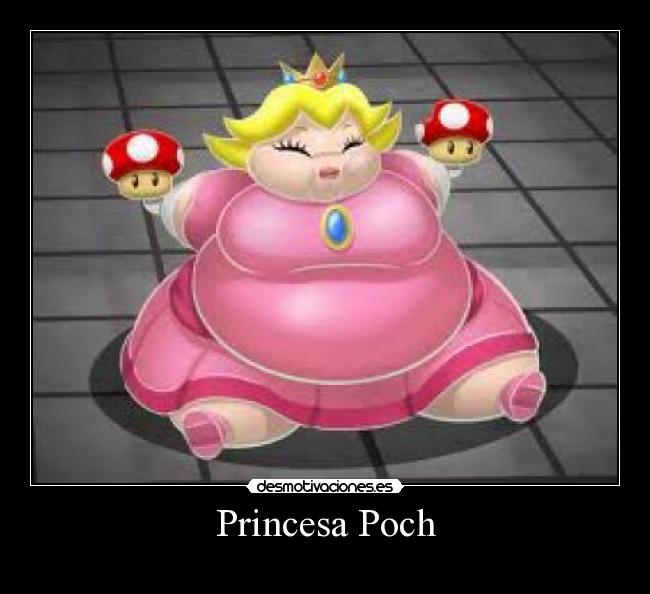 Princesa Poch - 