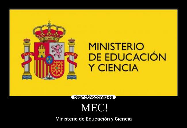 MEC! - 