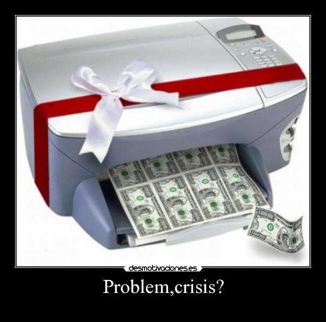 Problem,crisis? - 