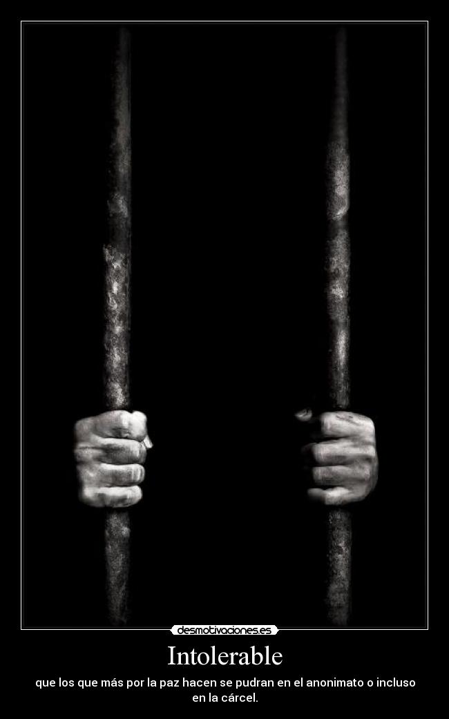Intolerable - 