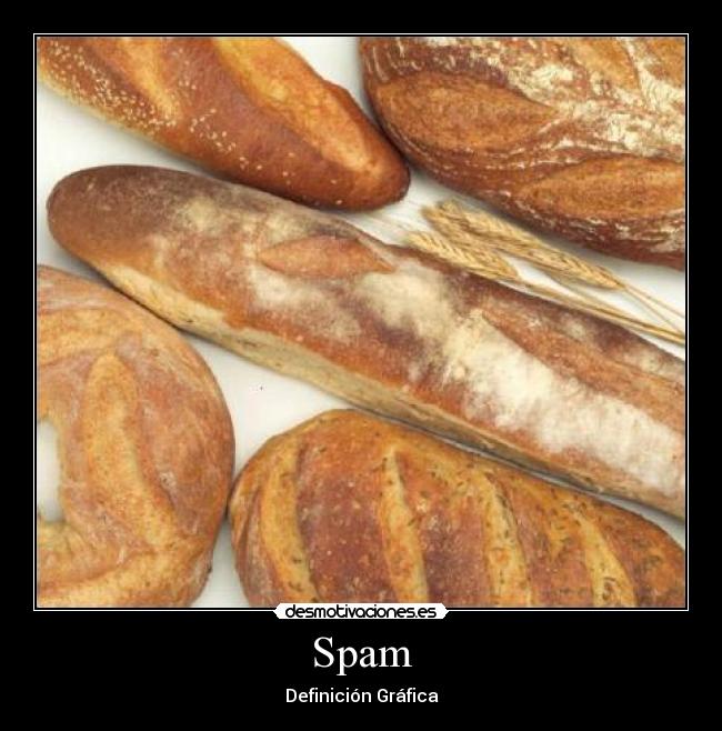 Spam - 