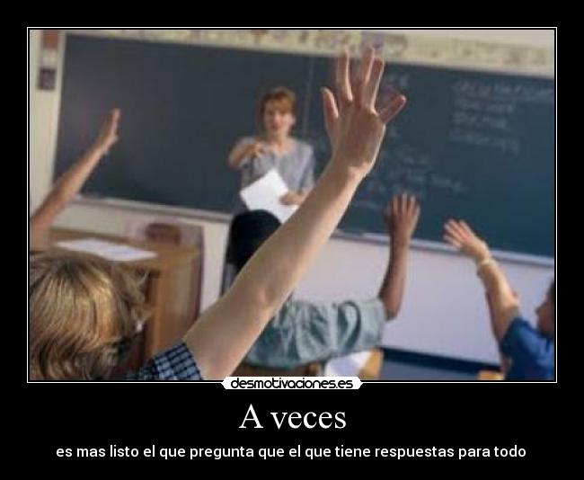 A veces - 