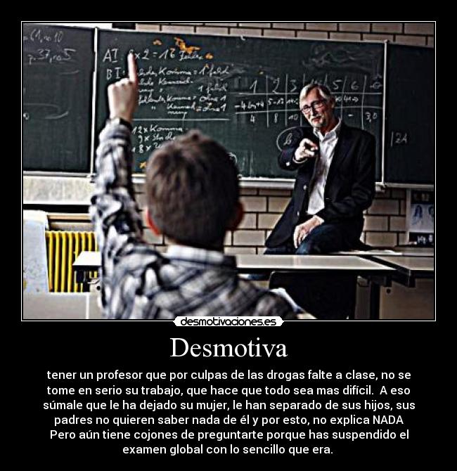 Desmotiva - 