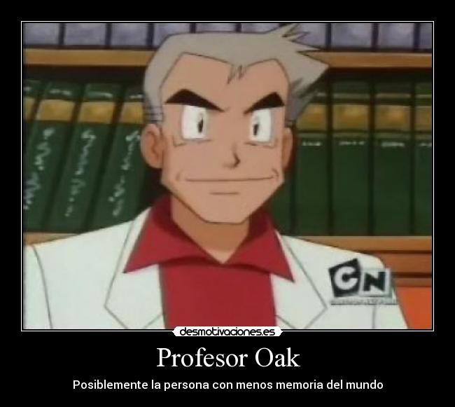Profesor Oak -