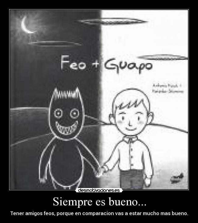 carteles feos desmotivaciones