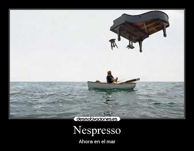 Nespresso -